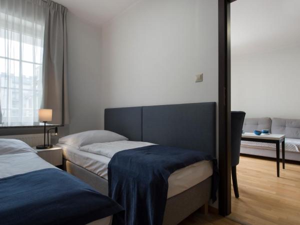 Aparthotel Baltic Spa : photo 2 de la chambre appartement confort