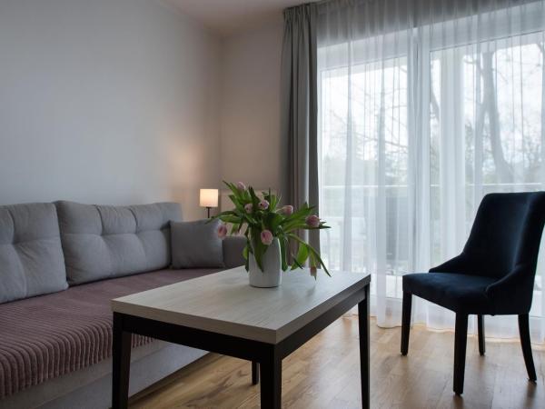 Aparthotel Baltic Spa : photo 7 de la chambre appartement confort