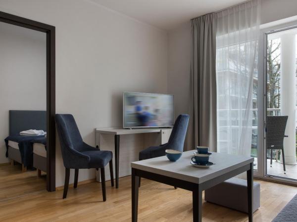 Aparthotel Baltic Spa : photo 3 de la chambre appartement confort