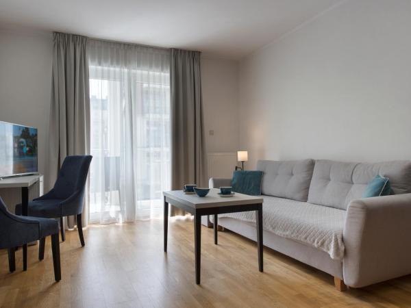Aparthotel Baltic Spa : photo 1 de la chambre appartement confort
