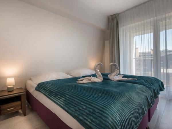 Aparthotel Baltic Spa : photo 9 de la chambre appartement 2 chambres