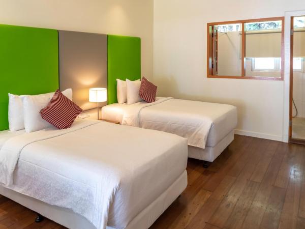 Sutera Sanctuary Lodges At Manukan Island : photo 6 de la chambre beach suite twin + return boat transfer