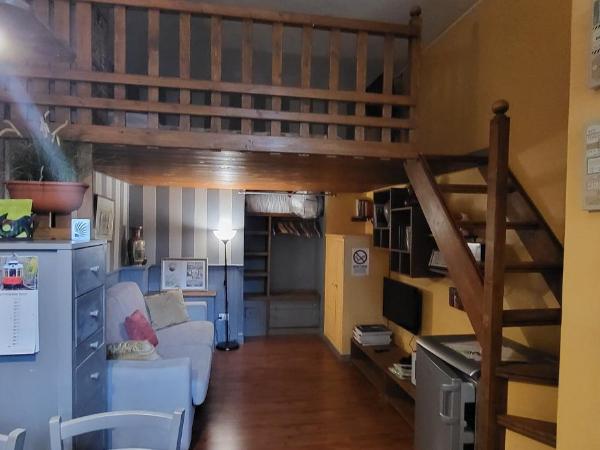 B&B Al chiaro di luna : photo 1 de la chambre studio