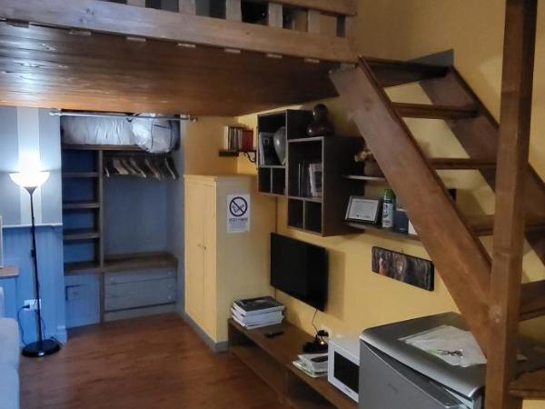 B&B Al chiaro di luna : photo 3 de la chambre studio