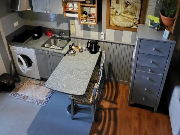 B&B Al chiaro di luna : photo 4 de la chambre studio