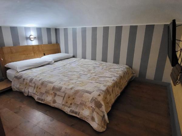 B&B Al chiaro di luna : photo 6 de la chambre studio