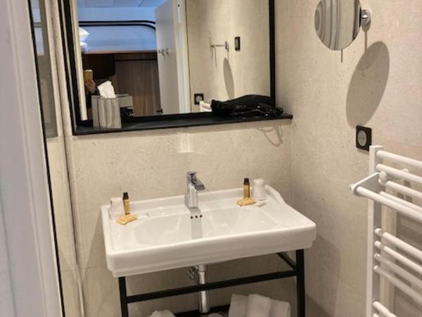 Hotel Vacances Bleues Villa Modigliani : photo 3 de la chambre chambre double privilège