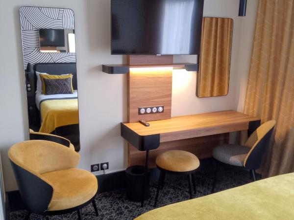 Hotel Vacances Bleues Villa Modigliani : photo 5 de la chambre chambre double privilège