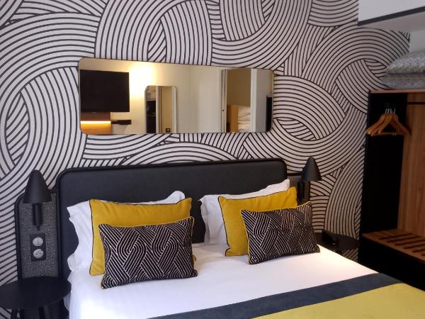Hotel Vacances Bleues Villa Modigliani : photo 4 de la chambre chambre double privilège
