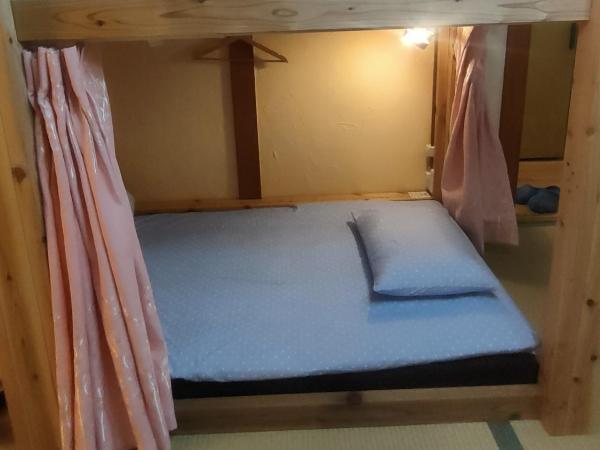 Hostel Caranashi : photo 4 de la chambre lit dans dortoir mixte de 4 lits