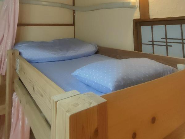 Hostel Caranashi : photo 1 de la chambre lit dans dortoir mixte de 4 lits