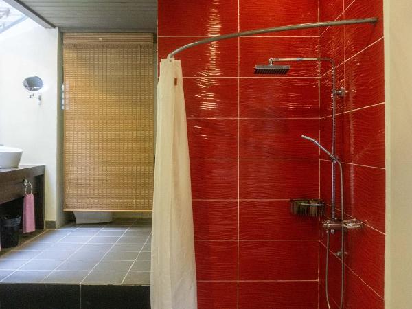 Sutera Sanctuary Lodges At Manukan Island : photo 4 de la chambre hillside villa single storey + return boat transfer