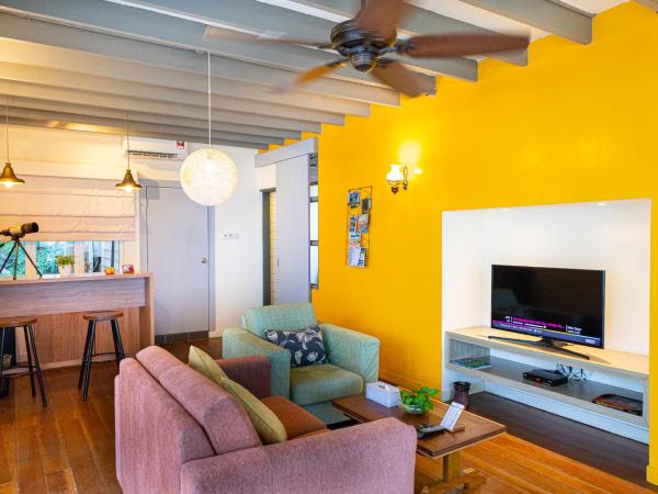 Sutera Sanctuary Lodges At Manukan Island : photo 3 de la chambre hillside villa double storey + return boat transfer