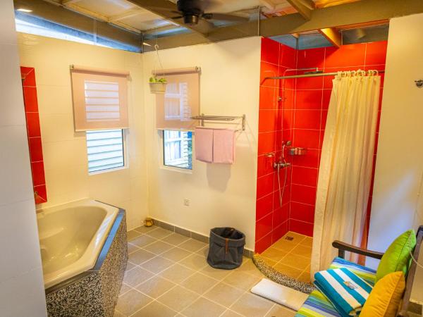 Sutera Sanctuary Lodges At Manukan Island : photo 2 de la chambre hillside villa double storey + return boat transfer