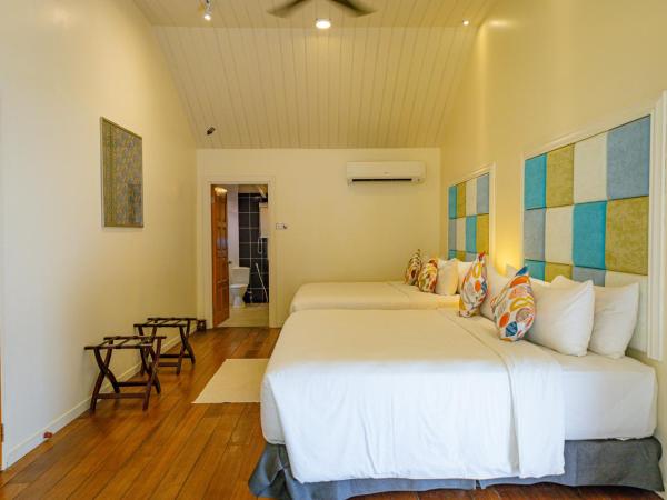 Sutera Sanctuary Lodges At Manukan Island : photo 8 de la chambre manukan villa 2 + return boat transfer