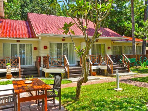 Sutera Sanctuary Lodges At Manukan Island : photo 1 de la chambre beach suite king + return boat transfer