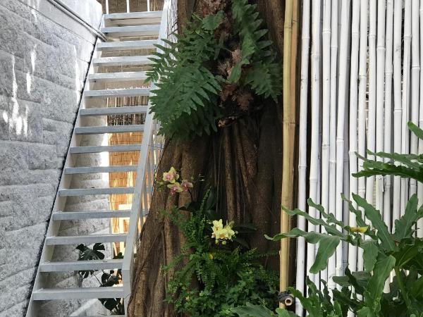 Shenzhen Shekou No.6 Garden Hotel (Sea World) : photo 7 de la chambre chambre double loft