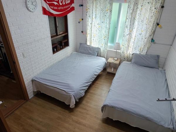 Appletree Guesthouse : photo 2 de la chambre chambre lits jumeaux Économique