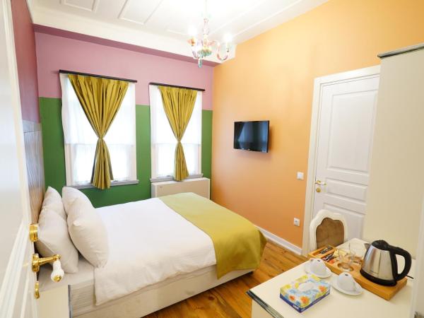 Best Pasaport Pier Otel Kadıköy : photo 1 de la chambre chambre deluxe