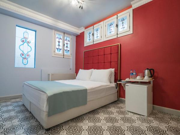 Best Pasaport Pier Otel Kadıköy : photo 2 de la chambre chambre double standard