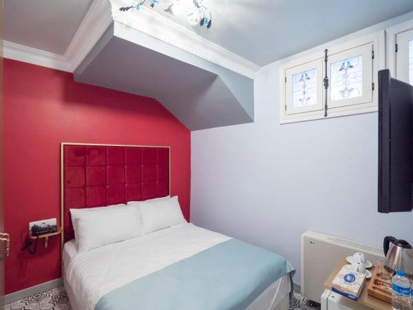 Best Pasaport Pier Otel Kadıköy : photo 1 de la chambre chambre double standard