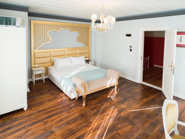 Best Pasaport Pier Otel Kadıköy : photo 4 de la chambre suite