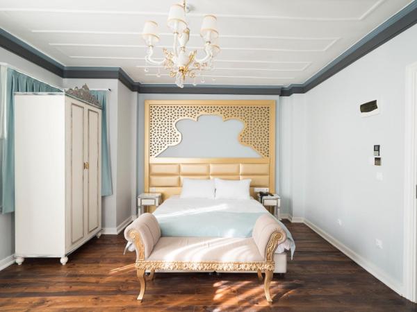 Best Pasaport Pier Otel Kadıköy : photo 1 de la chambre suite