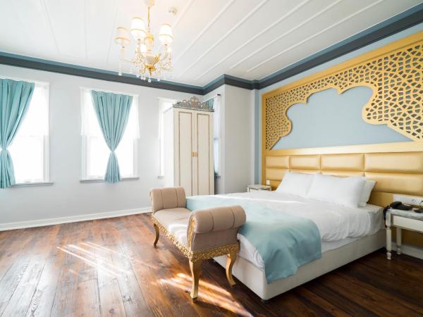 Best Pasaport Pier Otel Kadıköy : photo 7 de la chambre suite