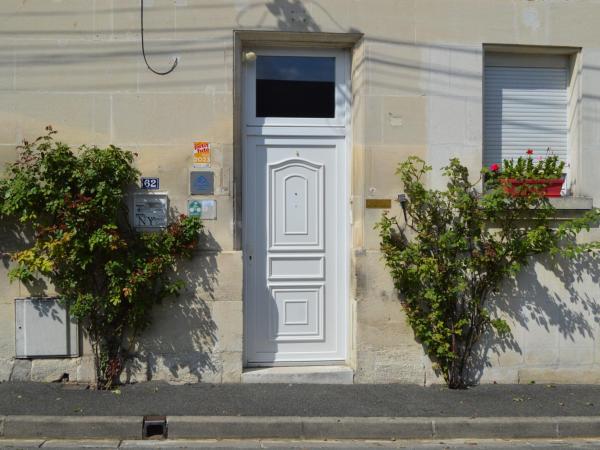 Alain et Nicole : photo 1 de la chambre chambre lits jumeaux