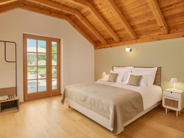 Palace Natali : photo 1 de la chambre chambre double jardin avec terrasse