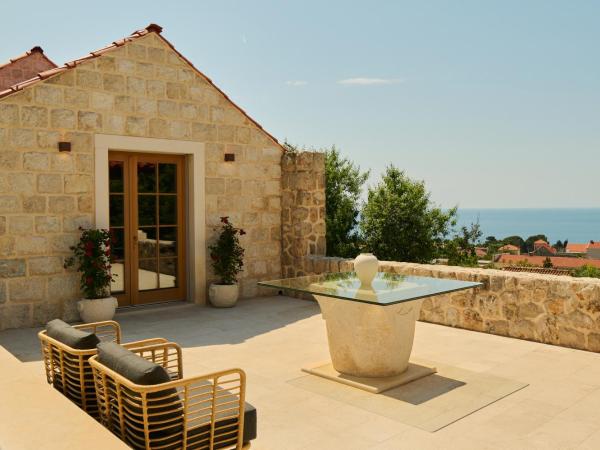 Palace Natali : photo 10 de la chambre chambre double jardin avec terrasse