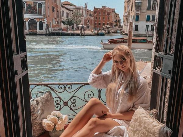 Palazzetto Pisani Grand Canal : photo 4 de la chambre suite royale grand canal