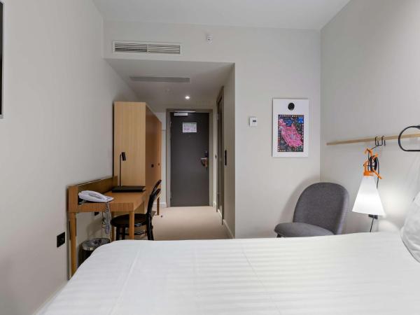 Best Western Plus Sthlm Bromma : photo 3 de la chambre chambre double Économique sans fenêtres