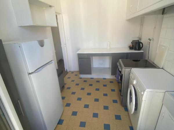 Appartement central de caractère : photo 7 de la chambre studio familial