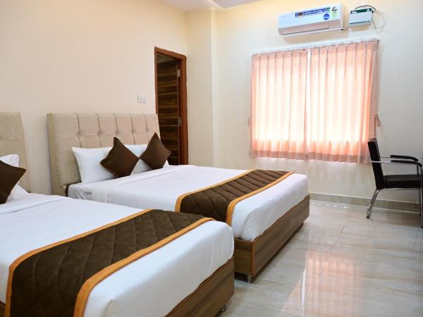 Otel Feel Comfort : photo 4 de la chambre suite