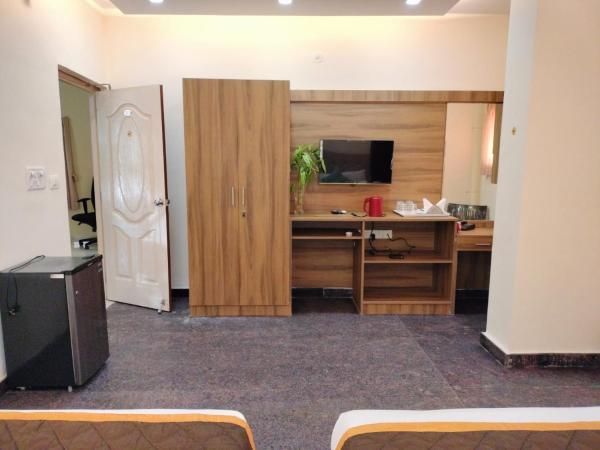 Otel Feel Comfort : photo 7 de la chambre suite