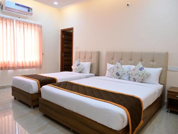 Otel Feel Comfort : photo 1 de la chambre suite