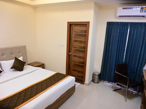 Otel Feel Comfort : photo 9 de la chambre chambre lit king-size deluxe