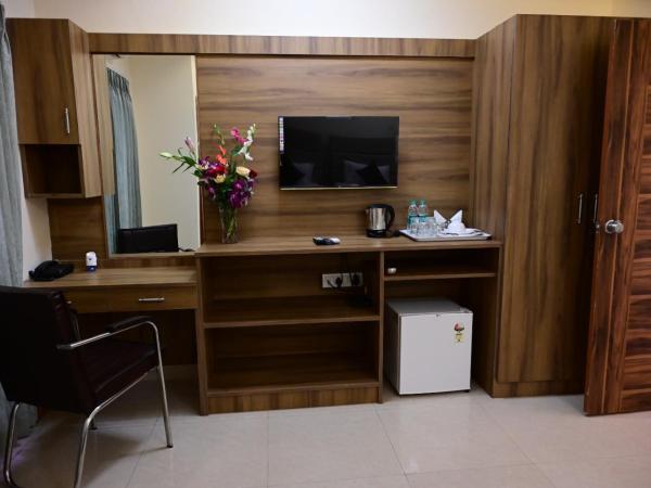 Otel Feel Comfort : photo 6 de la chambre chambre lits jumeaux