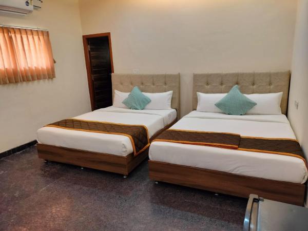 Otel Feel Comfort : photo 6 de la chambre suite