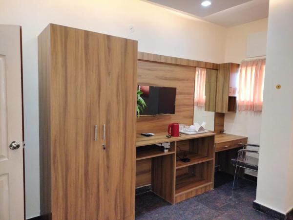 Otel Feel Comfort : photo 5 de la chambre suite