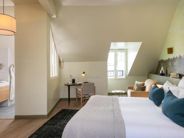 Le Petit Oberkampf Hotel & Spa : photo 5 de la chambre suite prestige