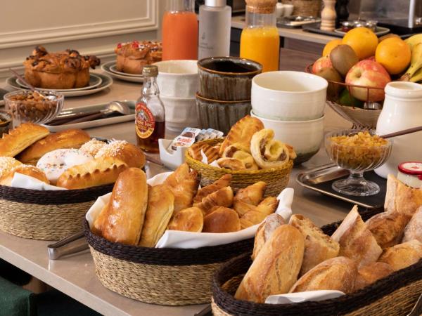 Le Petit Oberkampf Hotel & Spa : photo 9 de la chambre suite prestige