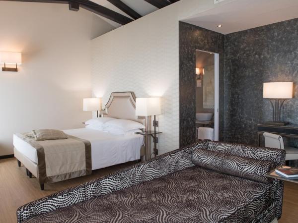 Hotel Paganelli : photo 7 de la chambre suite junior - vue sur lagon