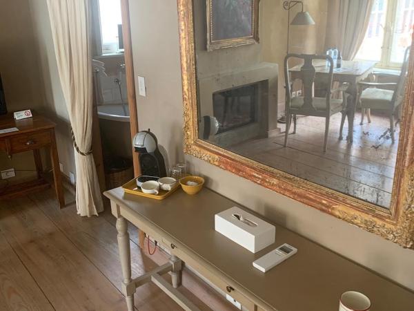 B&B 1669 : photo 10 de la chambre suite de luxe avec vue sur la ville