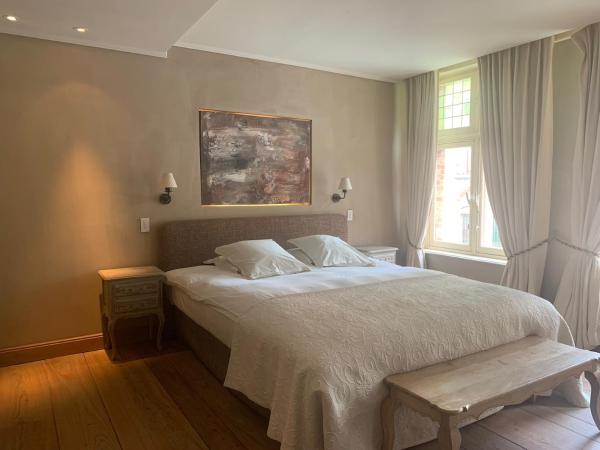 B&B 1669 : photo 9 de la chambre suite de luxe avec vue sur la ville