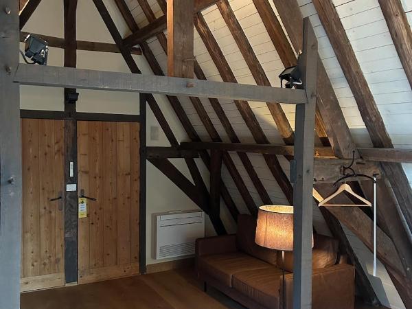 B&B 1669 : photo 7 de la chambre chambre double ou lits jumeaux - vue sur ville