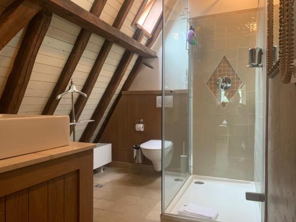 B&B 1669 : photo 9 de la chambre chambre double ou lits jumeaux - vue sur ville