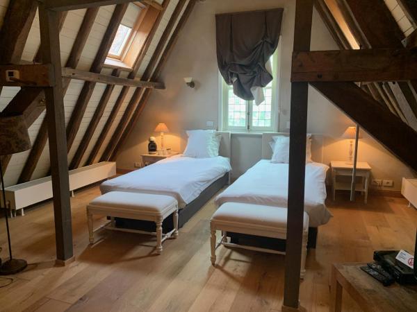 B&B 1669 : photo 10 de la chambre chambre double ou lits jumeaux - vue sur ville