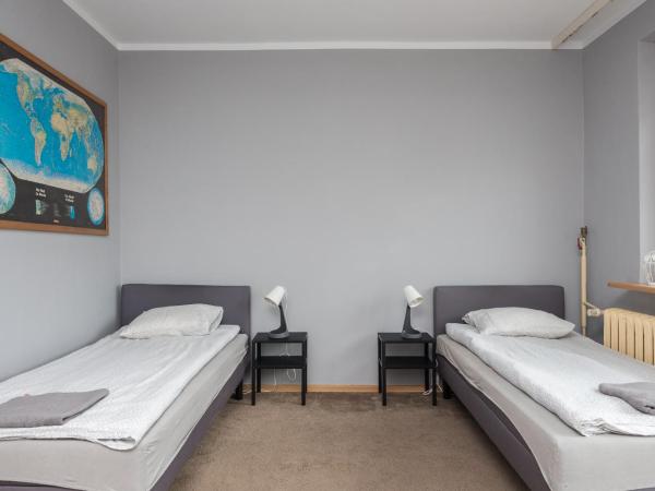 Pokoje Wasilkowskiego : photo 7 de la chambre chambre triple avec salle de bains commune